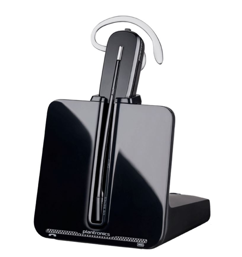 CS540 CONVERTIBLE WIRELESS HEADSET